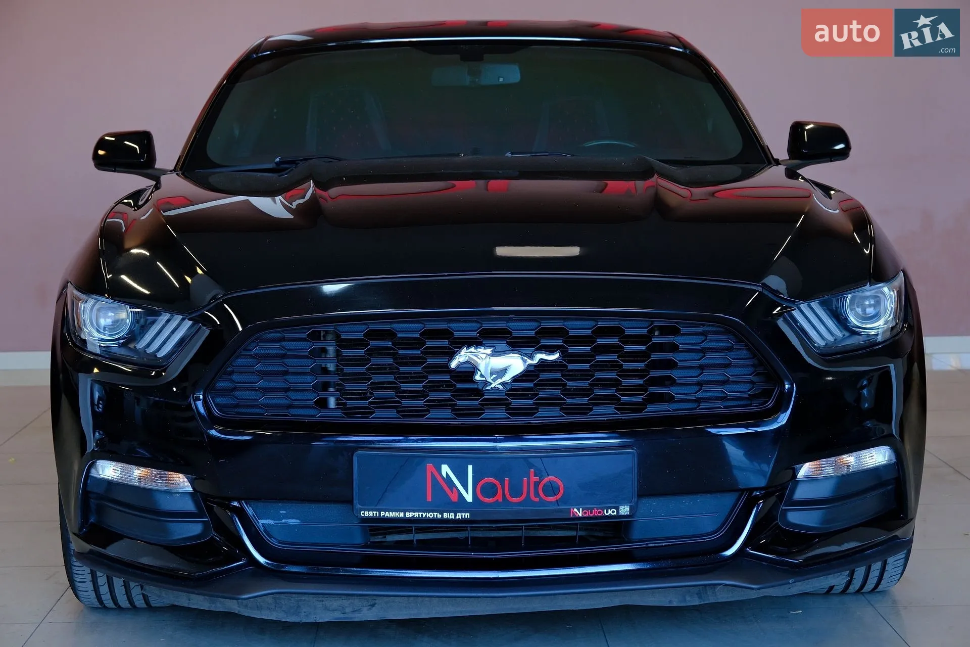 2017 Ford Mustang - мініатюра 2