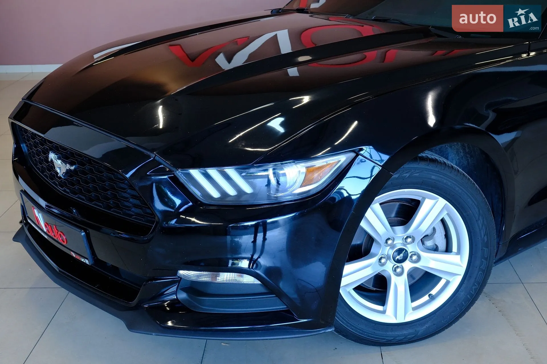 2017 Ford Mustang - мініатюра 10