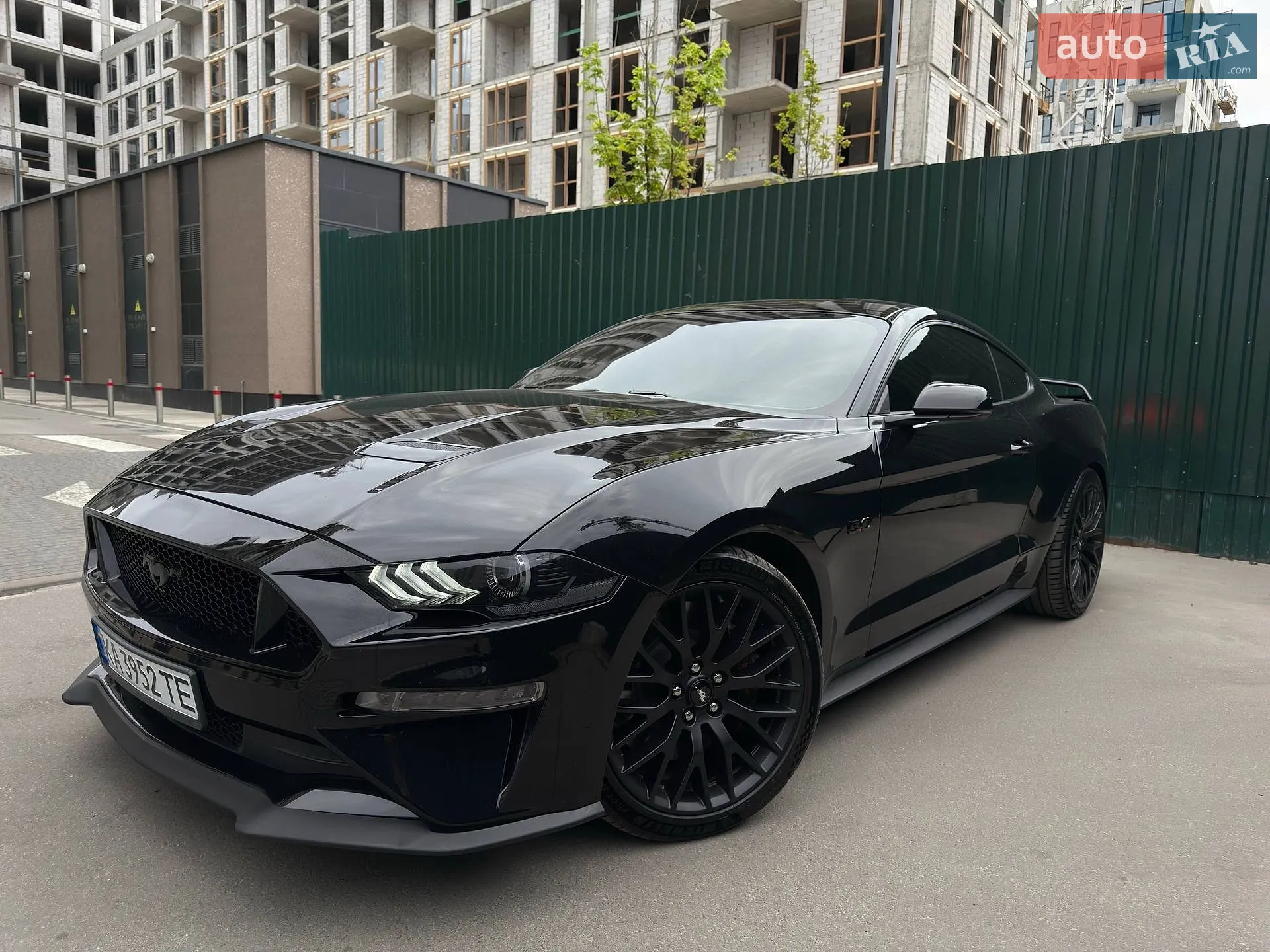 2018 Ford Mustang - фото 1