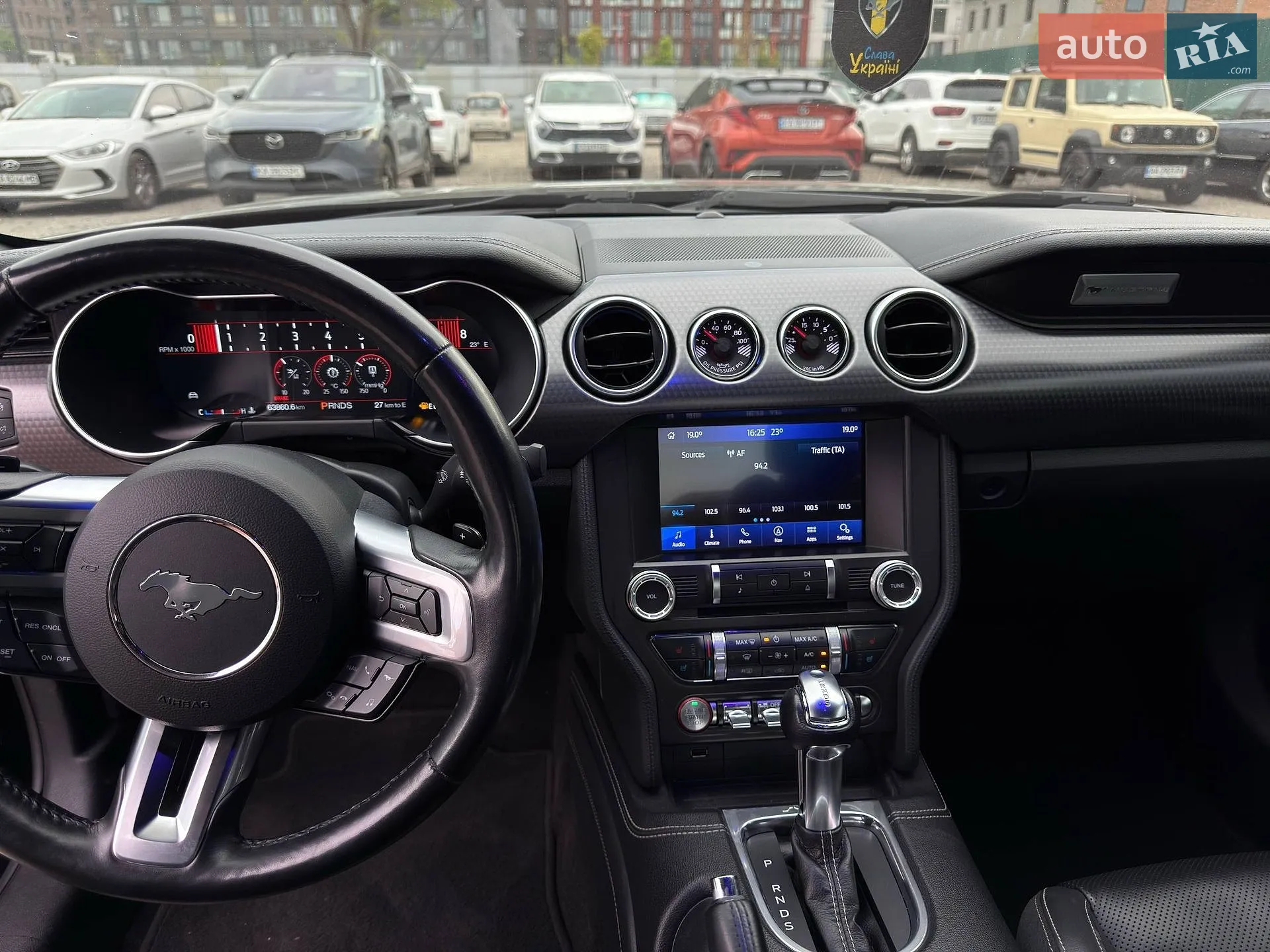 2018 Ford Mustang - мініатюра 8