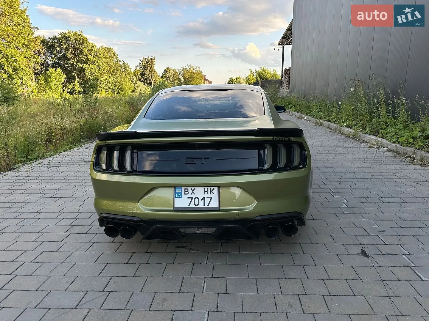 2015 Ford Mustang - фото 1