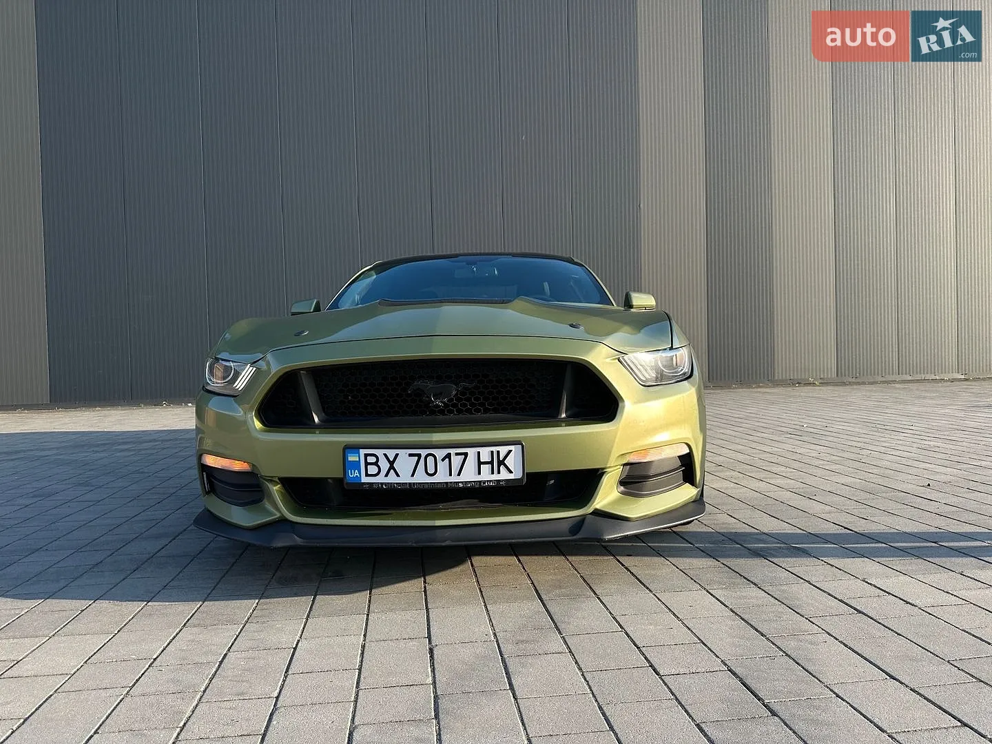 2015 Ford Mustang - мініатюра 6