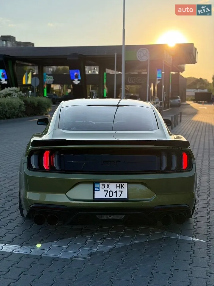 2014 Ford Mustang - мініатюра 12