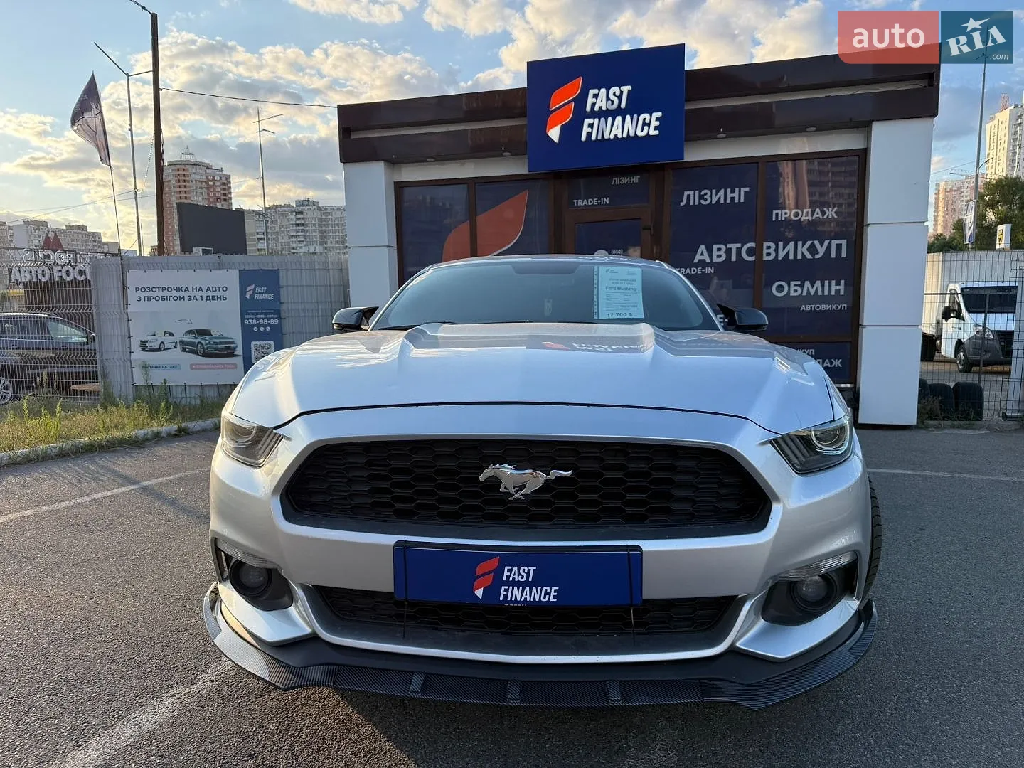 2015 Ford Mustang - мініатюра 4