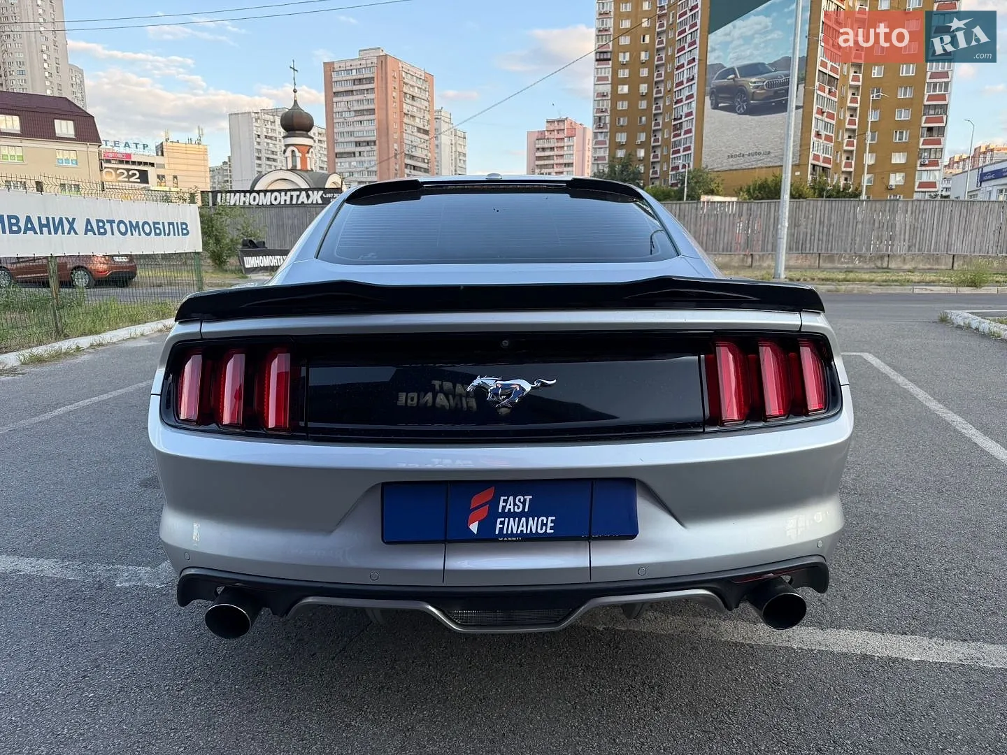 2015 Ford Mustang - мініатюра 14