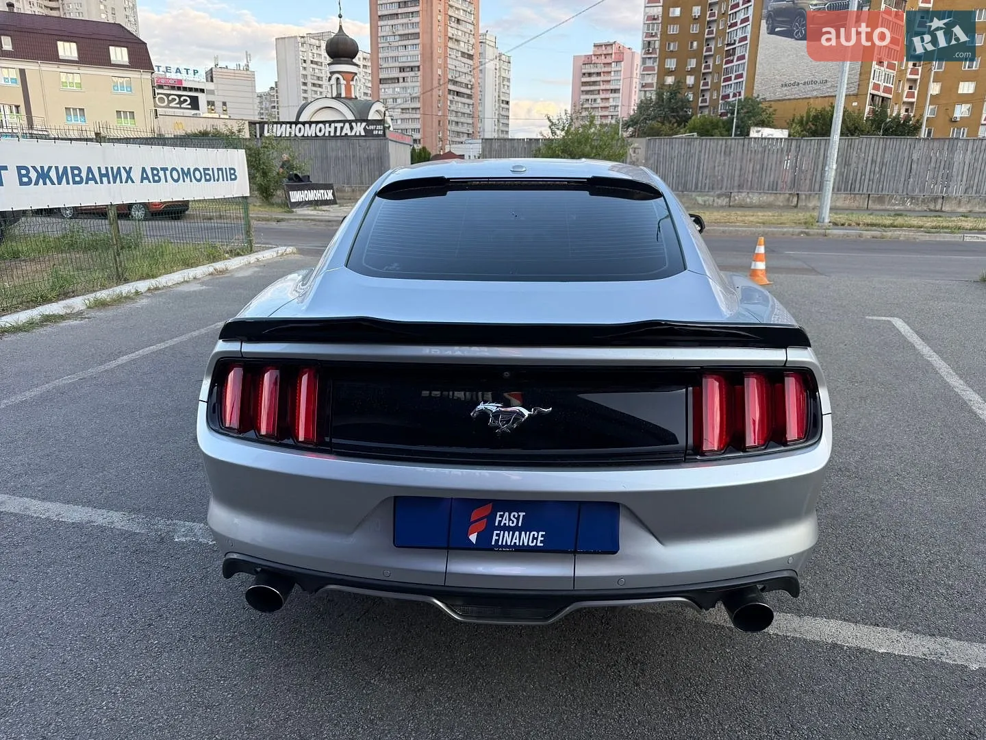 2015 Ford Mustang - мініатюра 19
