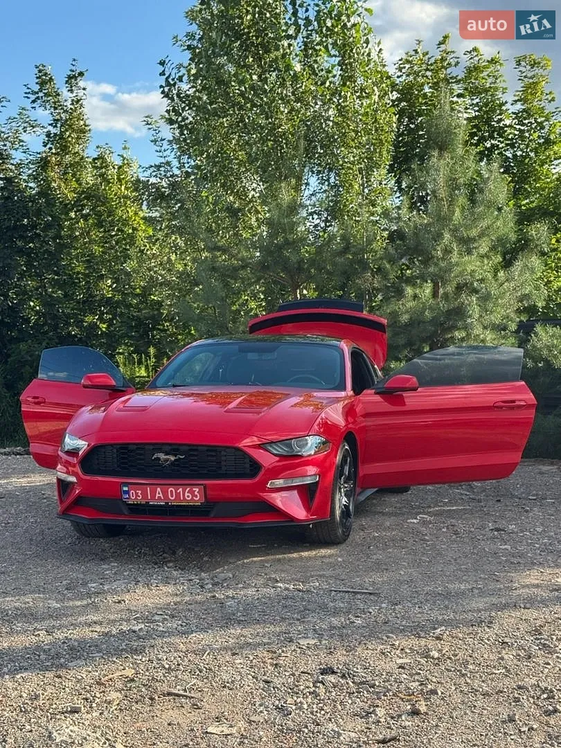 2018 Ford Mustang - мініатюра 7