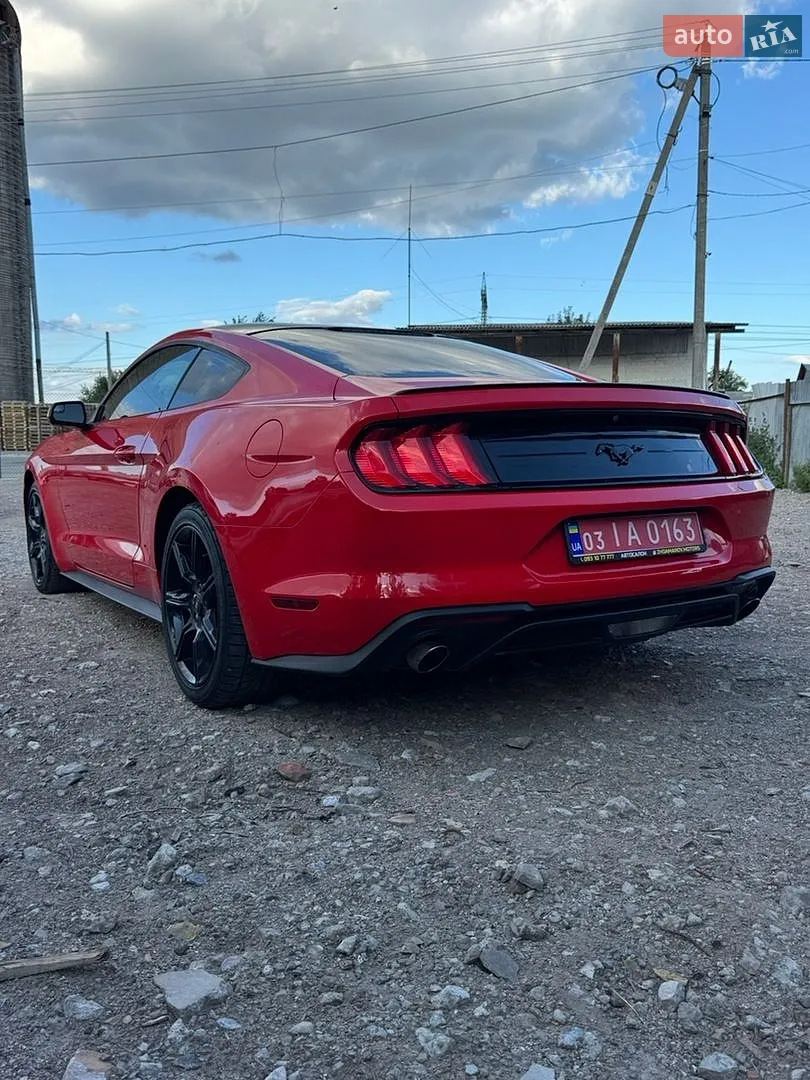 2018 Ford Mustang - мініатюра 17