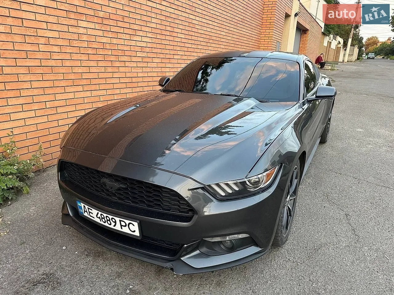 2015 Ford Mustang - фото 1