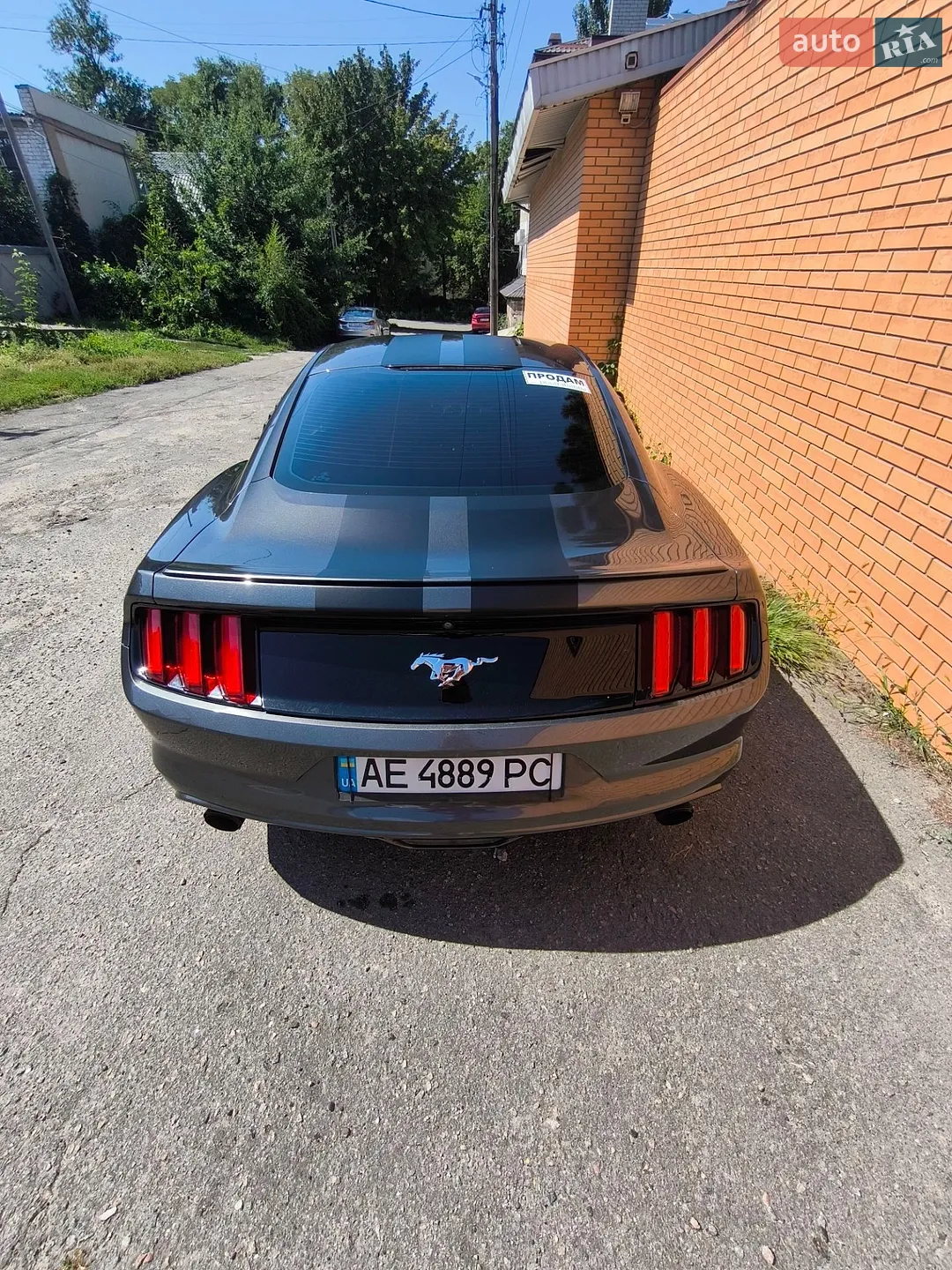 2015 Ford Mustang - мініатюра 7