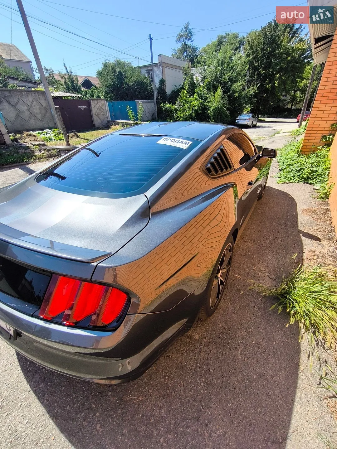 2015 Ford Mustang - мініатюра 6