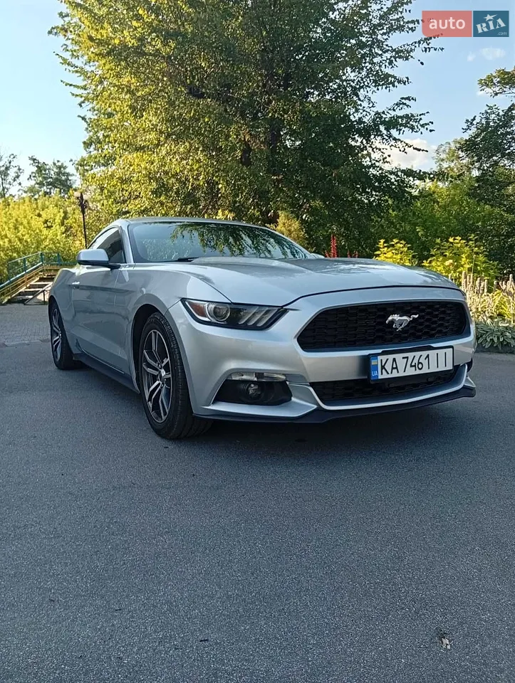 2017 Ford Mustang - мініатюра 26