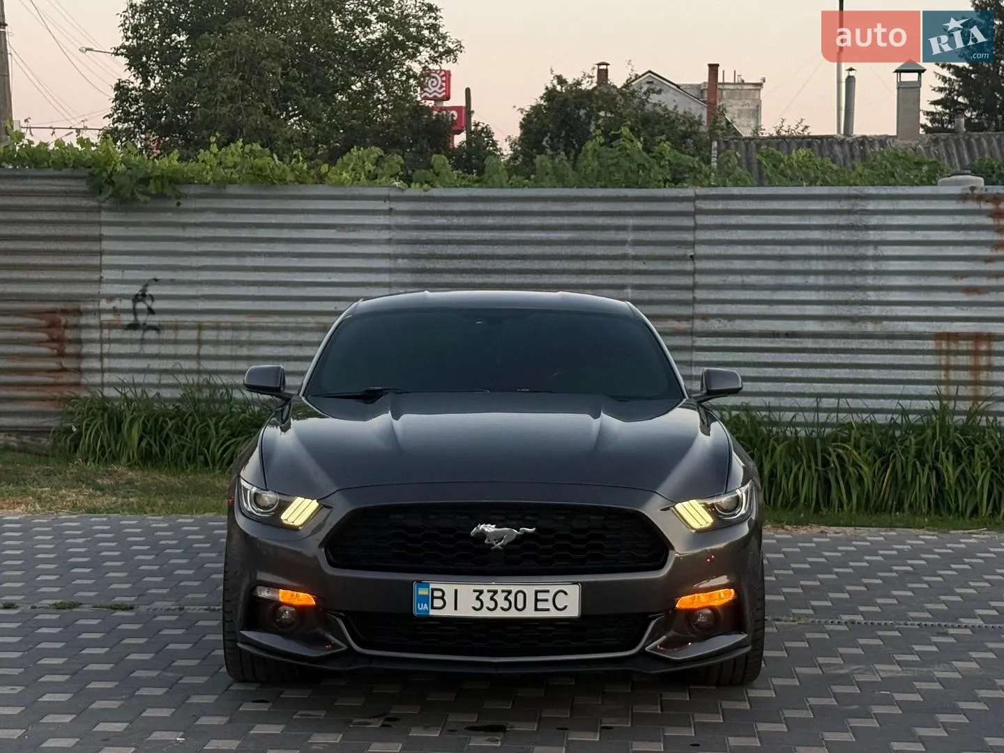 2015 Ford Mustang - фото 1
