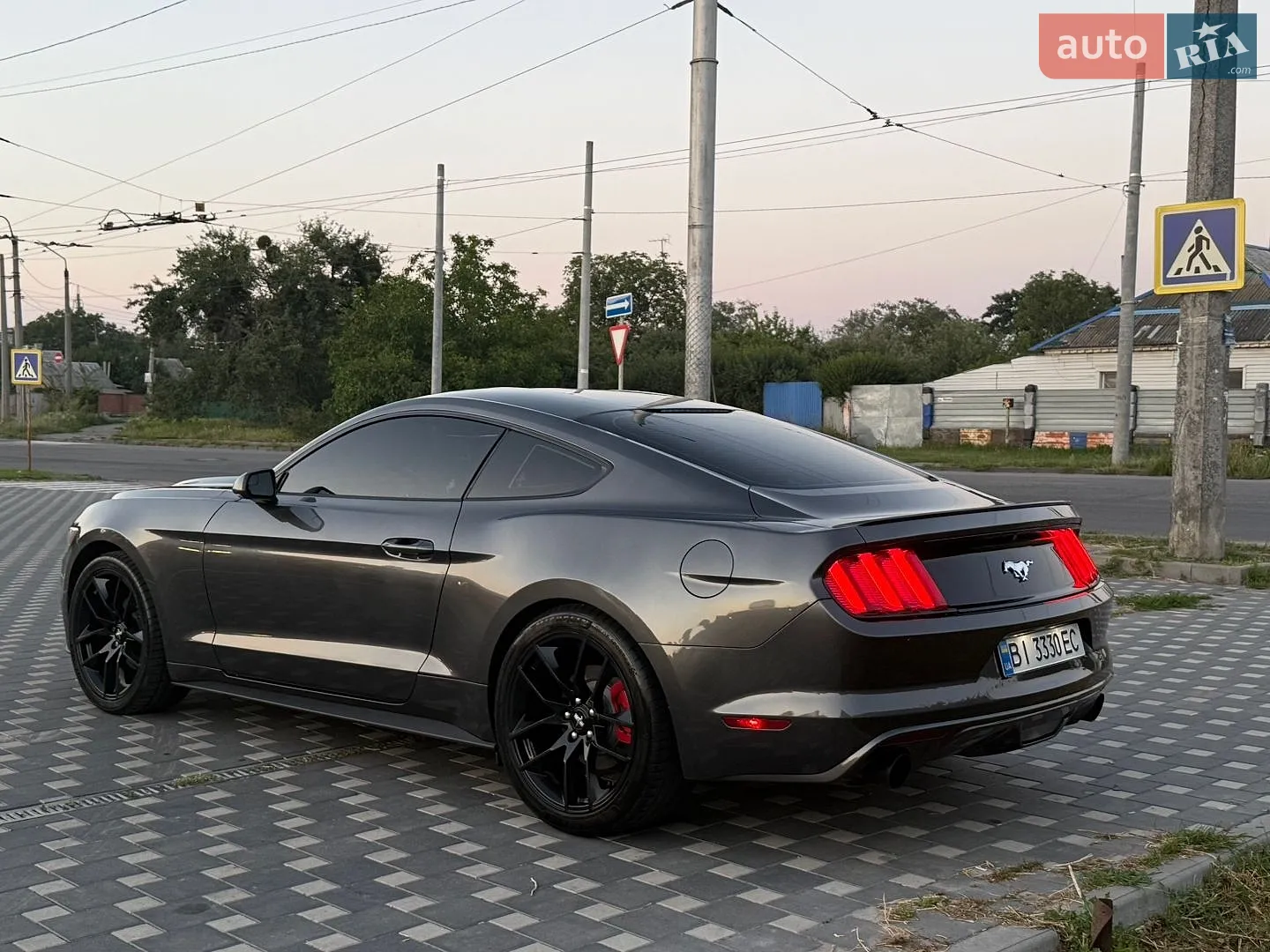 2015 Ford Mustang - мініатюра 6