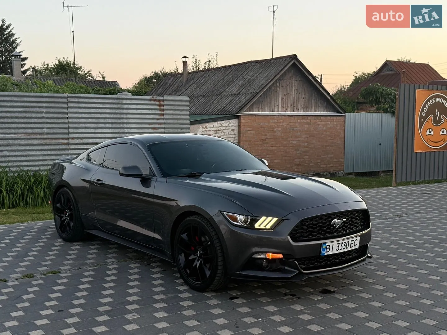 2015 Ford Mustang - мініатюра 11