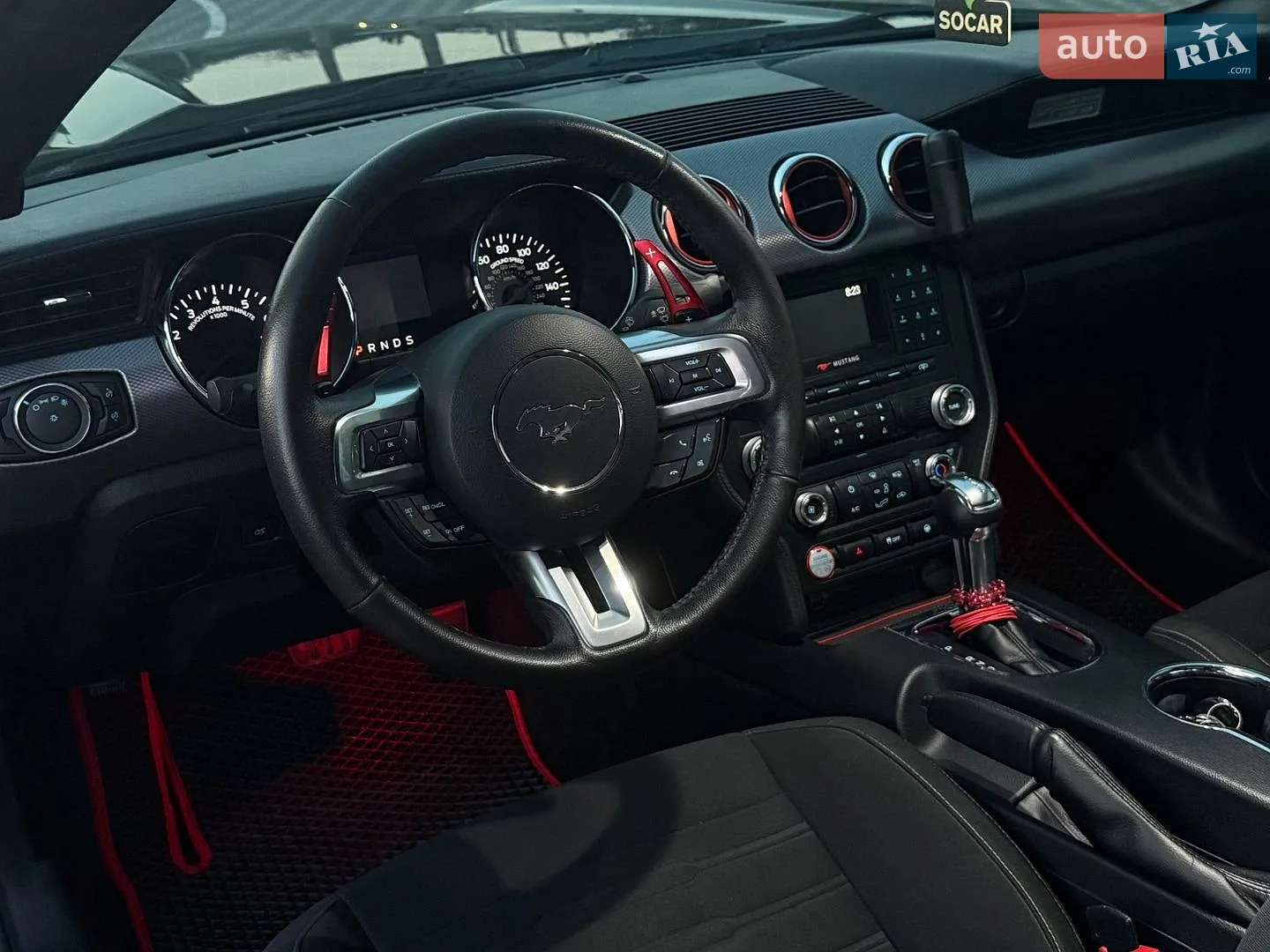 2015 Ford Mustang - мініатюра 15