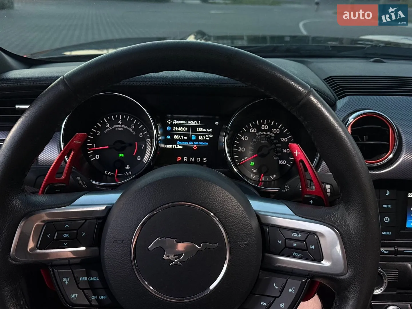2015 Ford Mustang - мініатюра 20