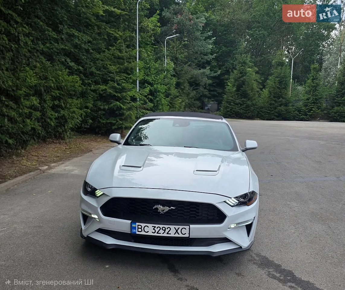 2022 Ford Mustang - мініатюра 18