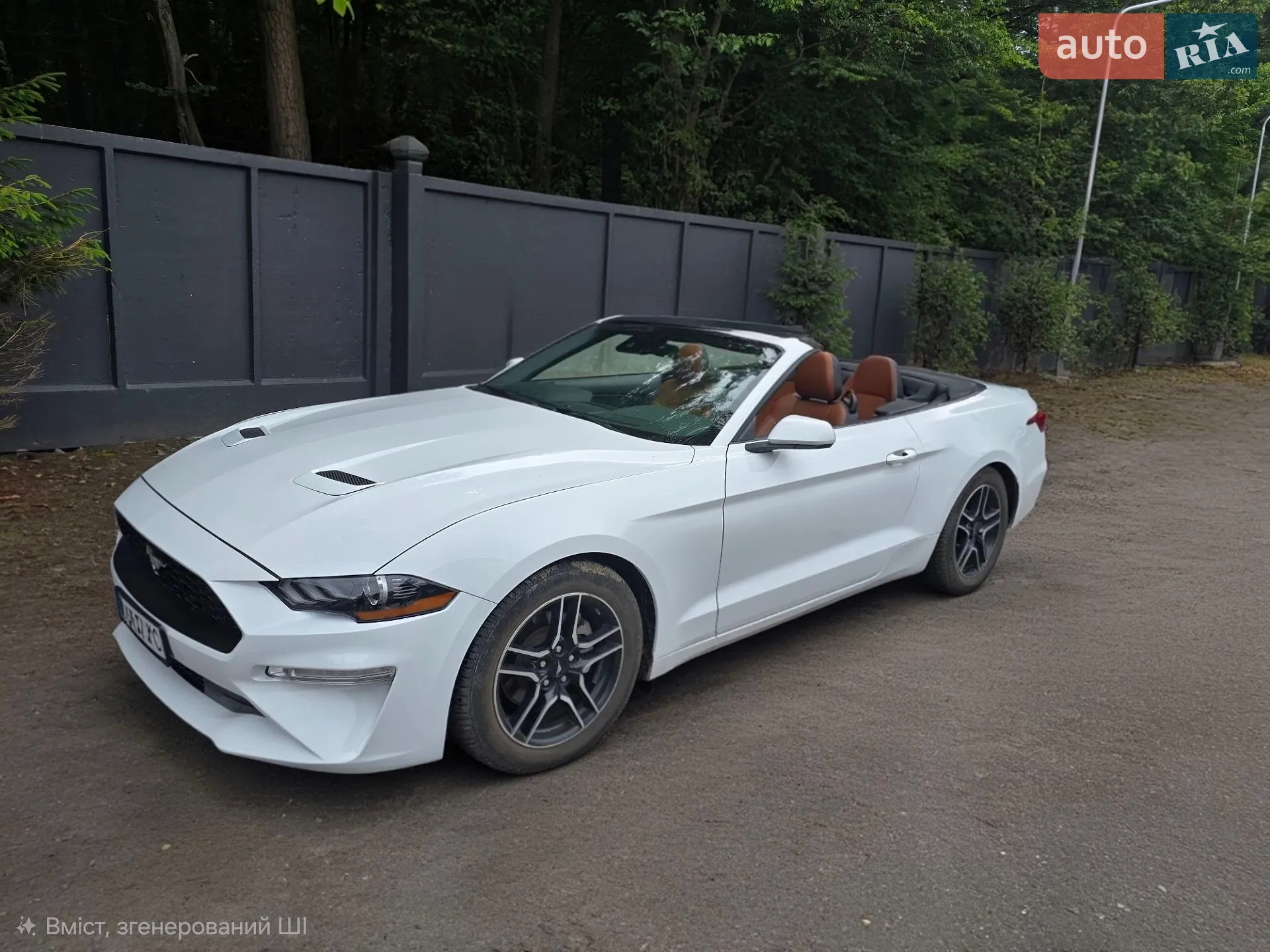 2022 Ford Mustang - мініатюра 10