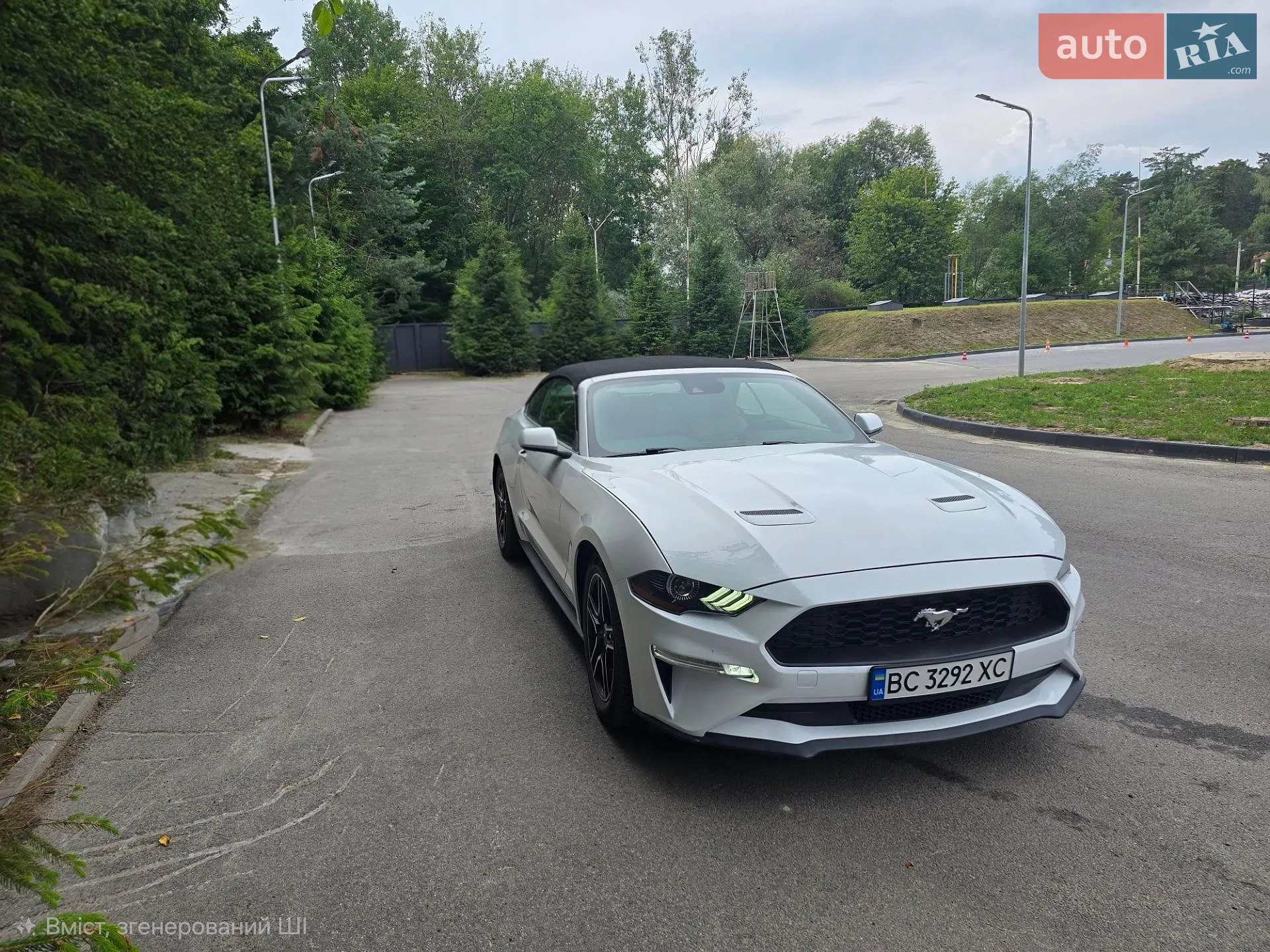 2022 Ford Mustang - мініатюра 2
