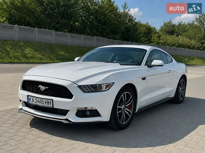 Ford Mustang