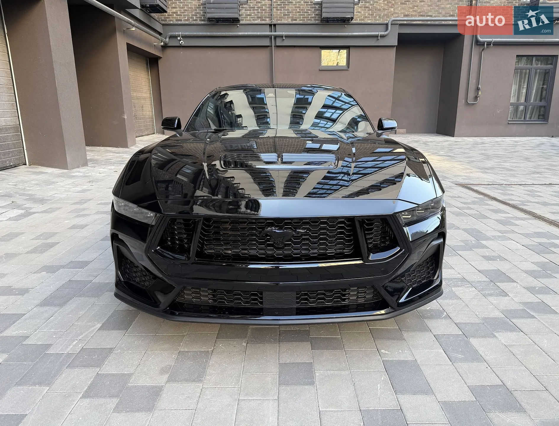 2025 Ford Mustang - мініатюра 2