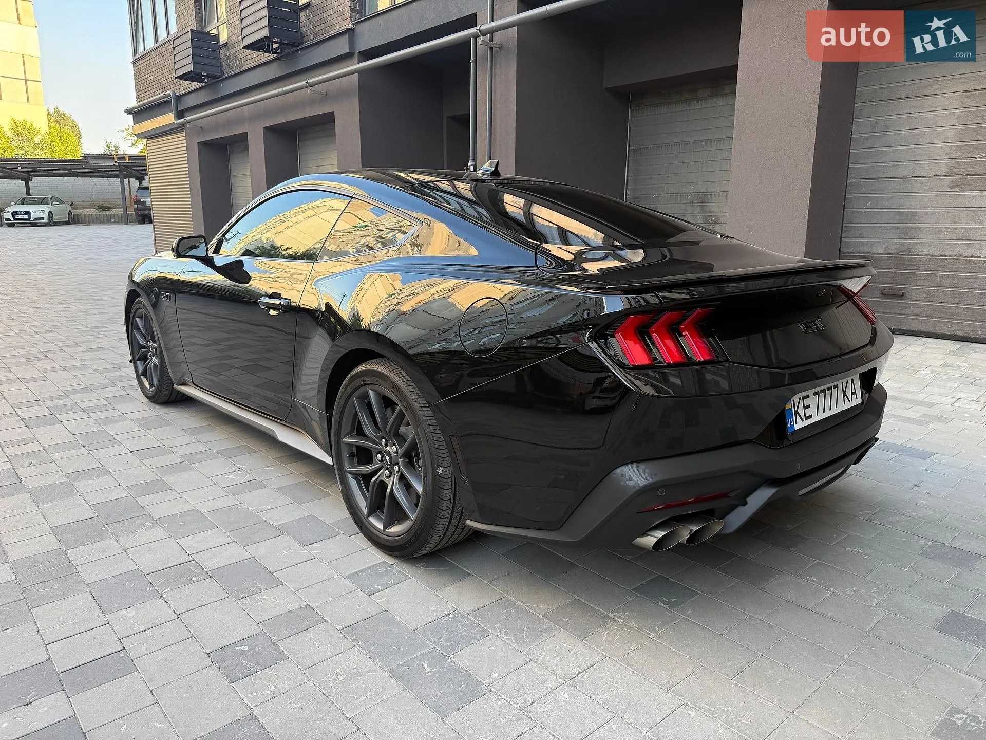 2025 Ford Mustang - мініатюра 6