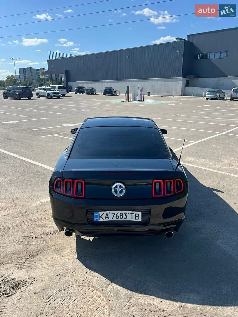 2014 Ford Mustang - мініатюра 5