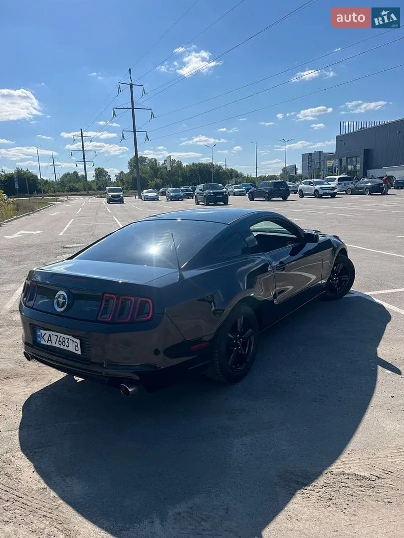 2014 Ford Mustang - мініатюра 8