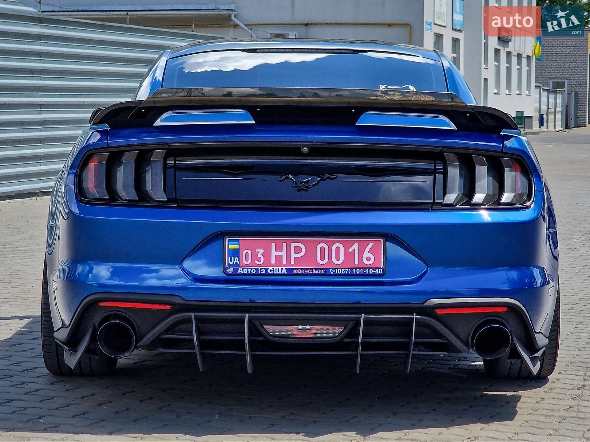 2018 Ford Mustang - мініатюра 9