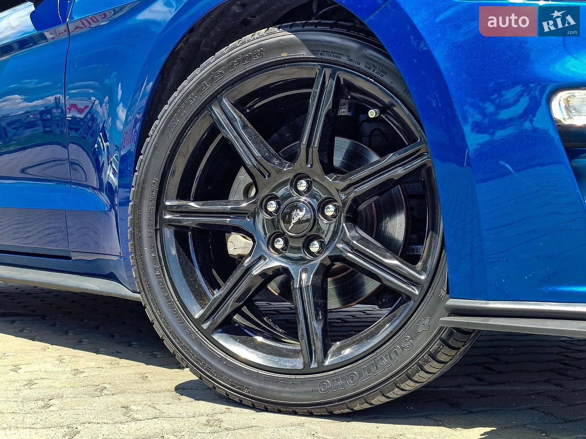 2018 Ford Mustang - мініатюра 16