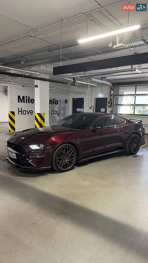 2017 Ford Mustang - мініатюра 6