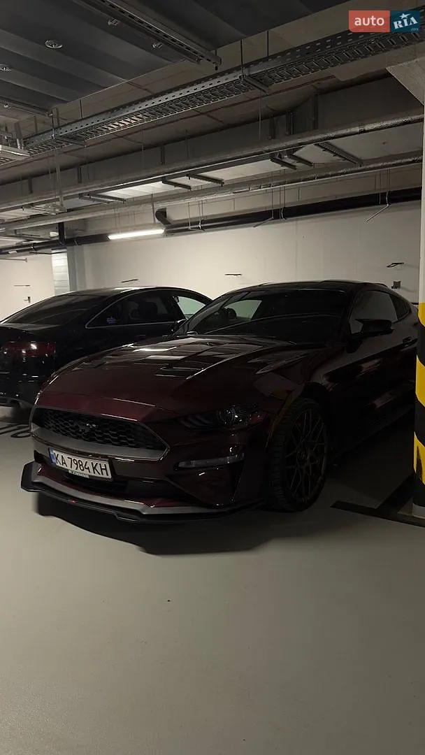 2017 Ford Mustang - мініатюра 11