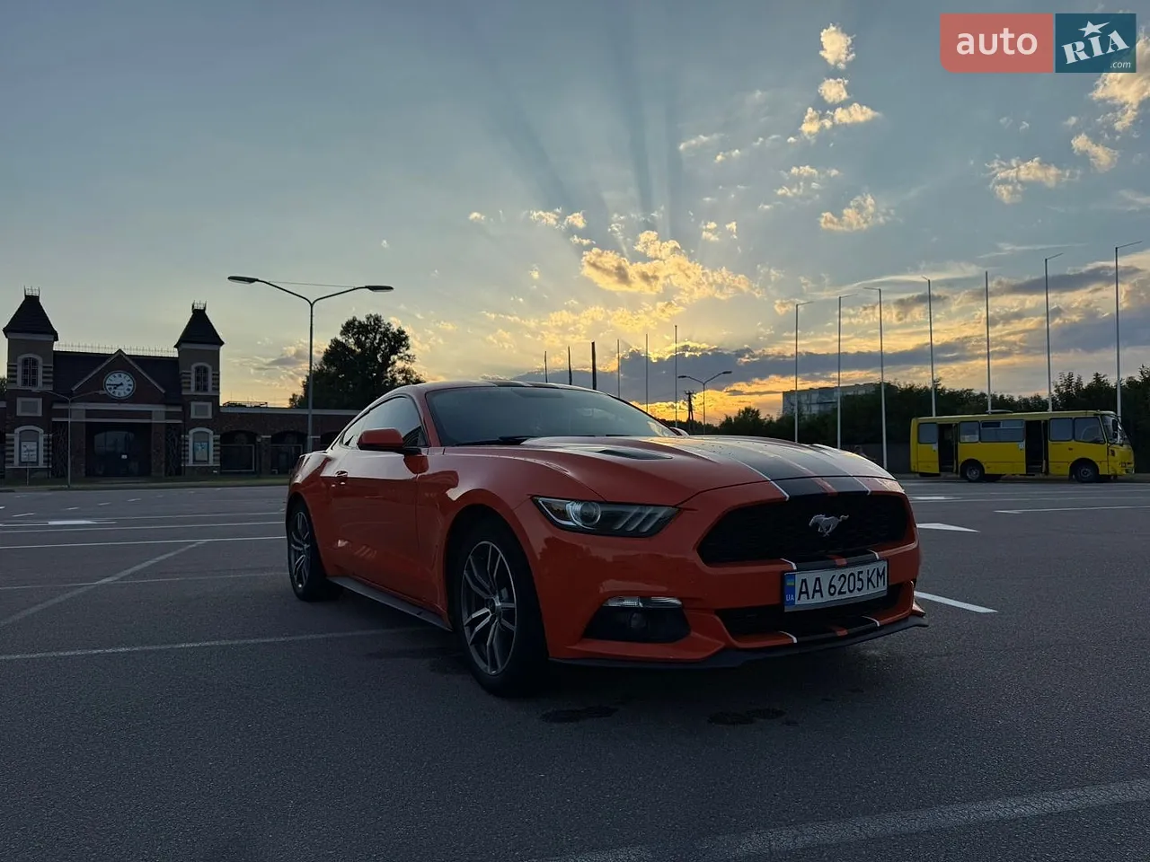 2017 Ford Mustang - мініатюра 23