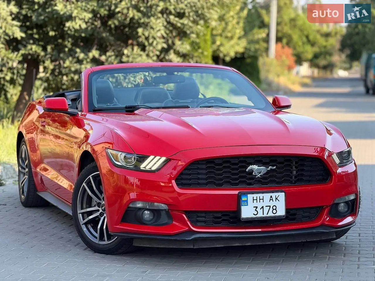 2017 Ford Mustang - мініатюра 7