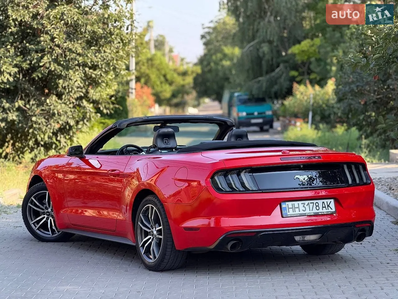 2017 Ford Mustang - мініатюра 11