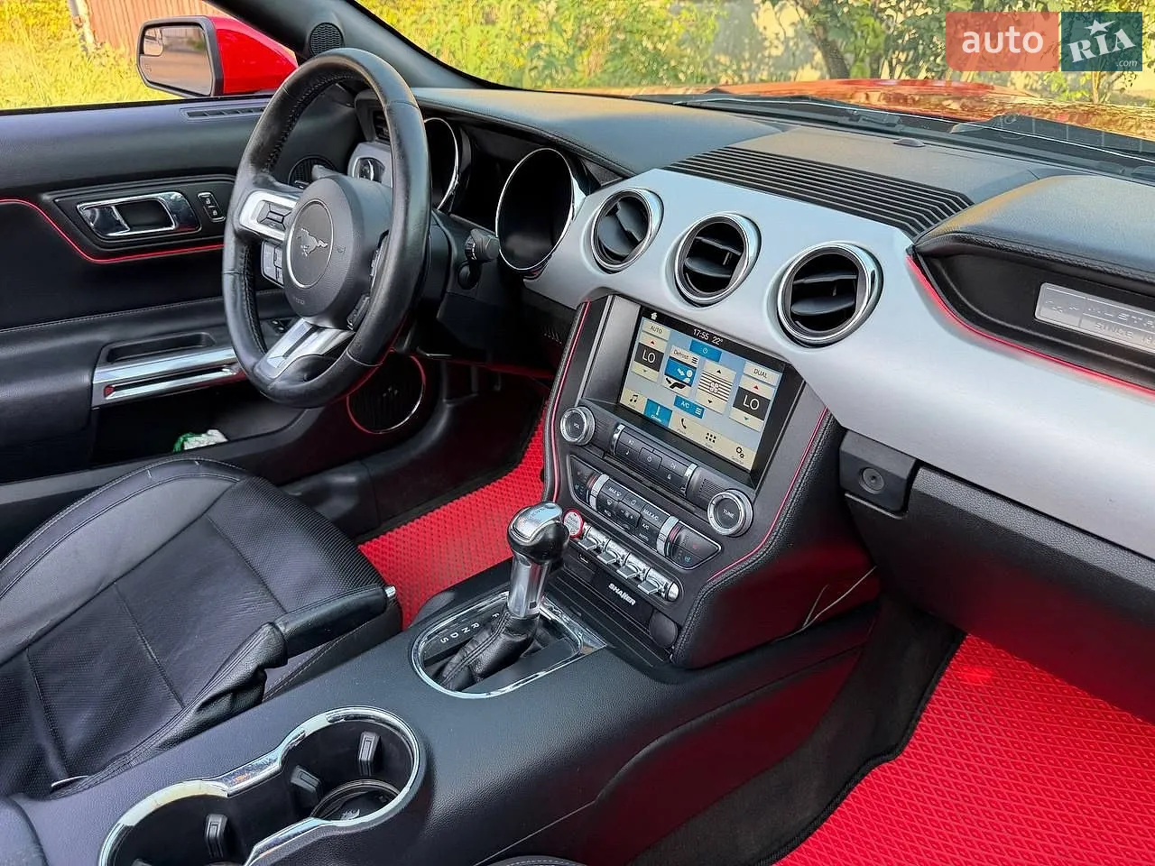 2017 Ford Mustang - мініатюра 23