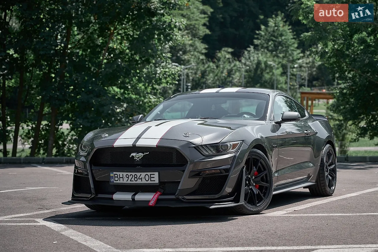 2017 Ford Mustang - мініатюра 13