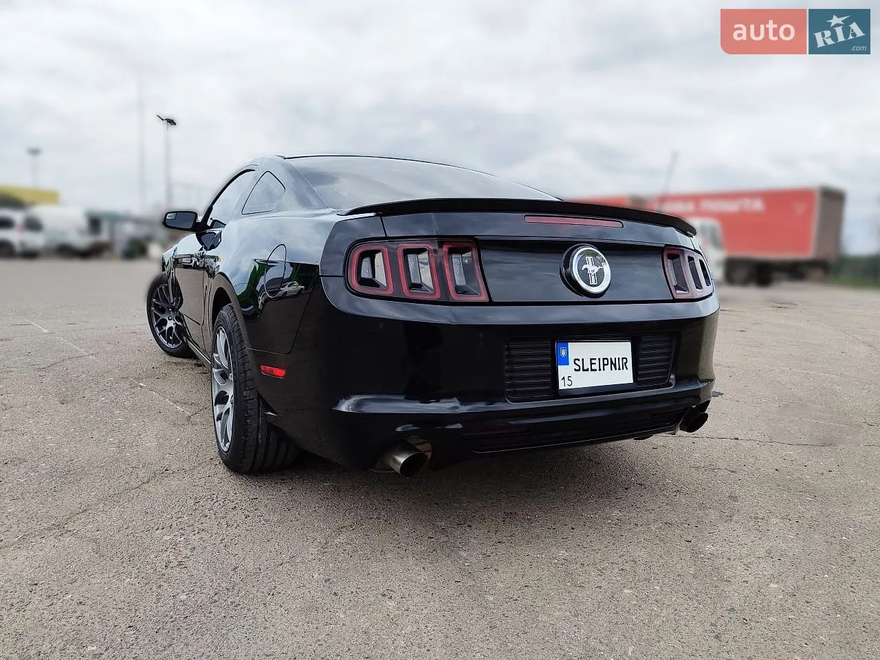 2014 Ford Mustang - мініатюра 2