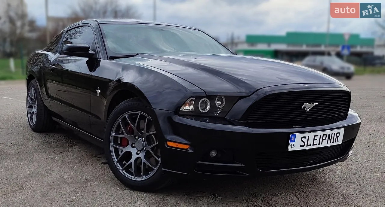 2014 Ford Mustang - фото 1