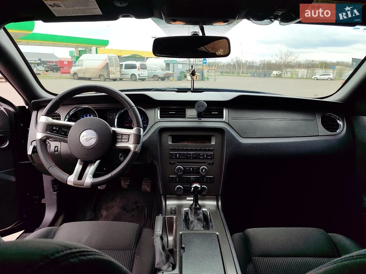 2014 Ford Mustang - мініатюра 5
