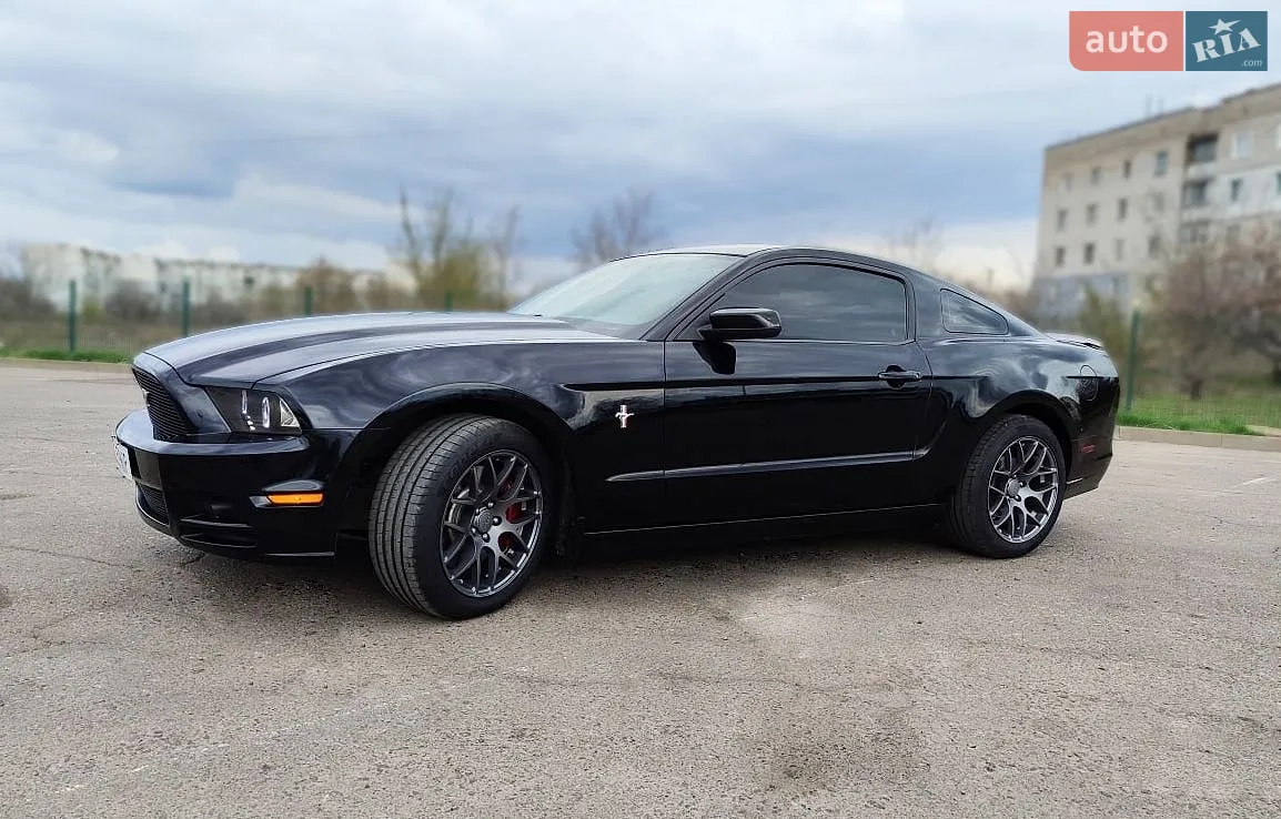 2014 Ford Mustang - мініатюра 3