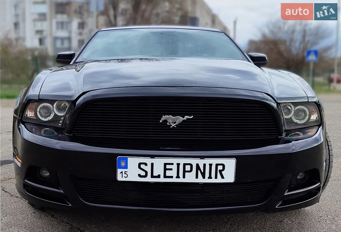 2014 Ford Mustang - мініатюра 4