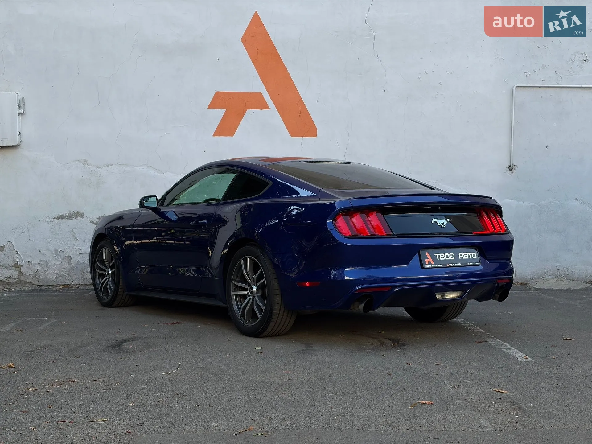 2015 Ford Mustang - мініатюра 5