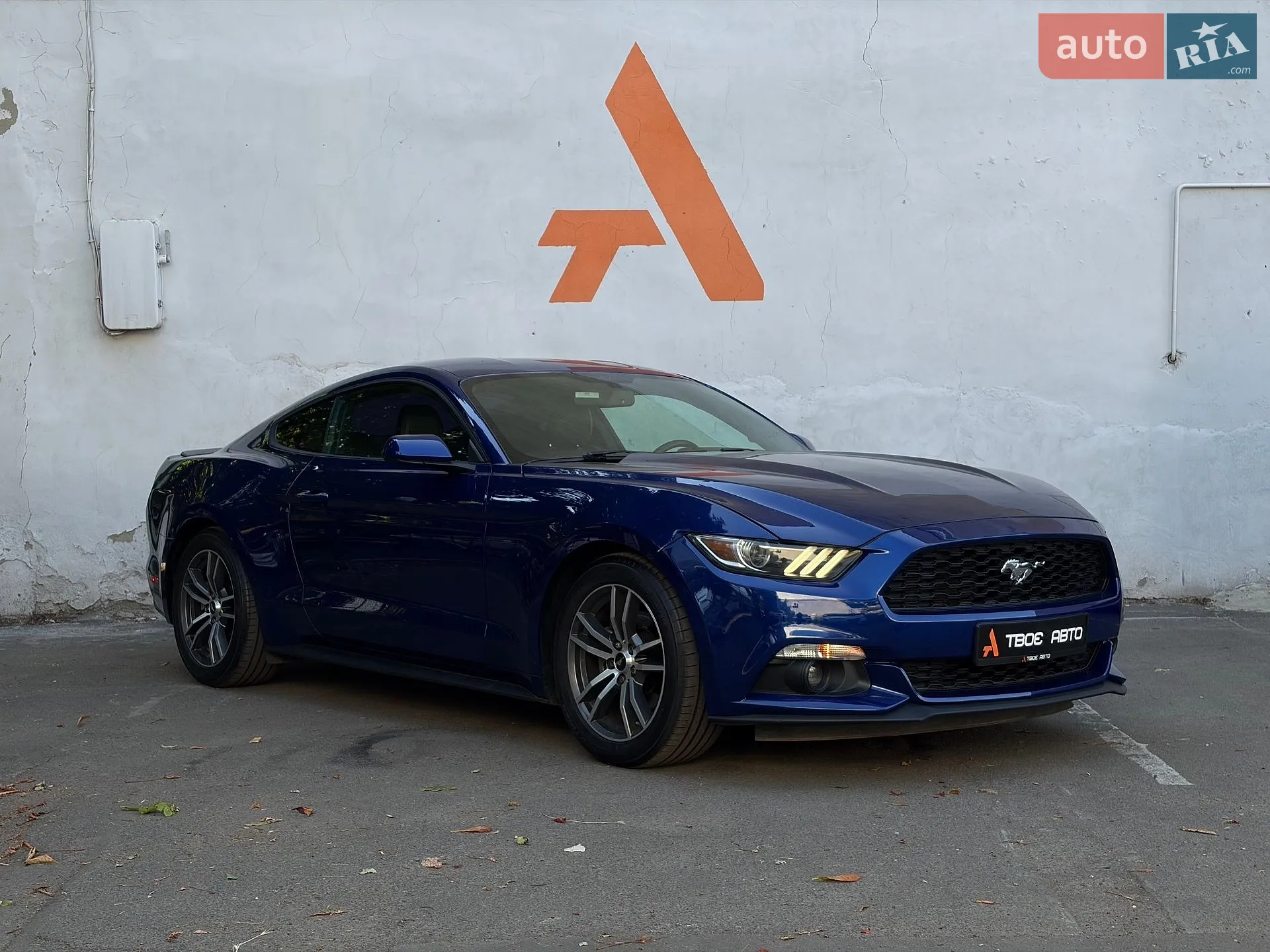 2015 Ford Mustang - мініатюра 9