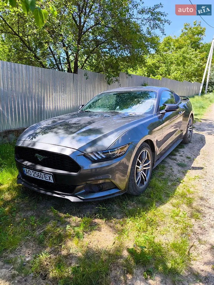 2016 Ford Mustang - мініатюра 9