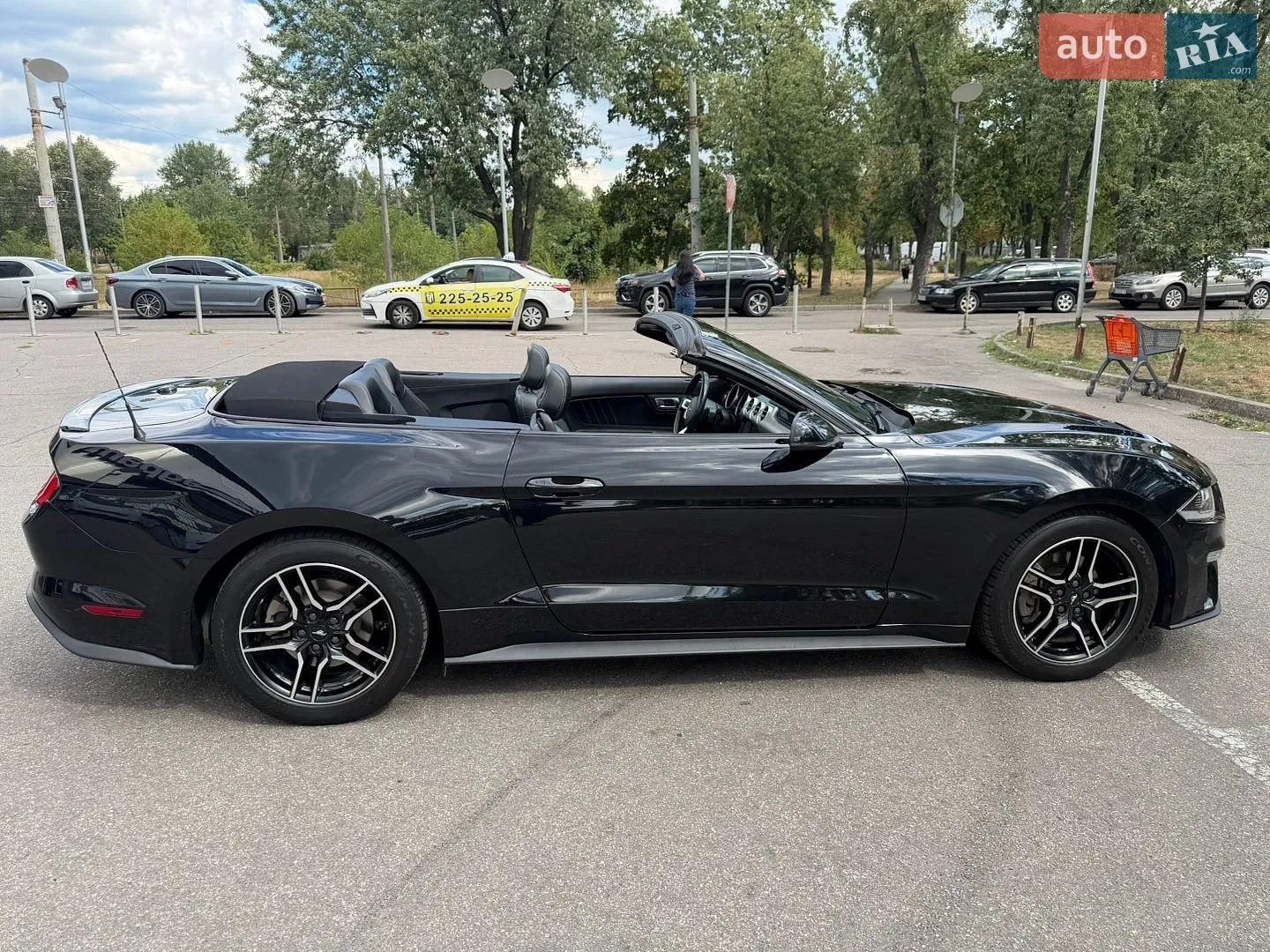 2019 Ford Mustang - мініатюра 10