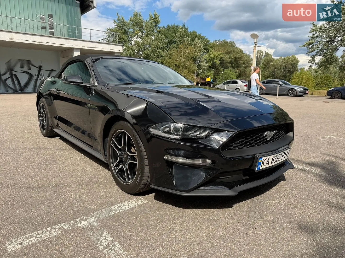 2019 Ford Mustang - мініатюра 7