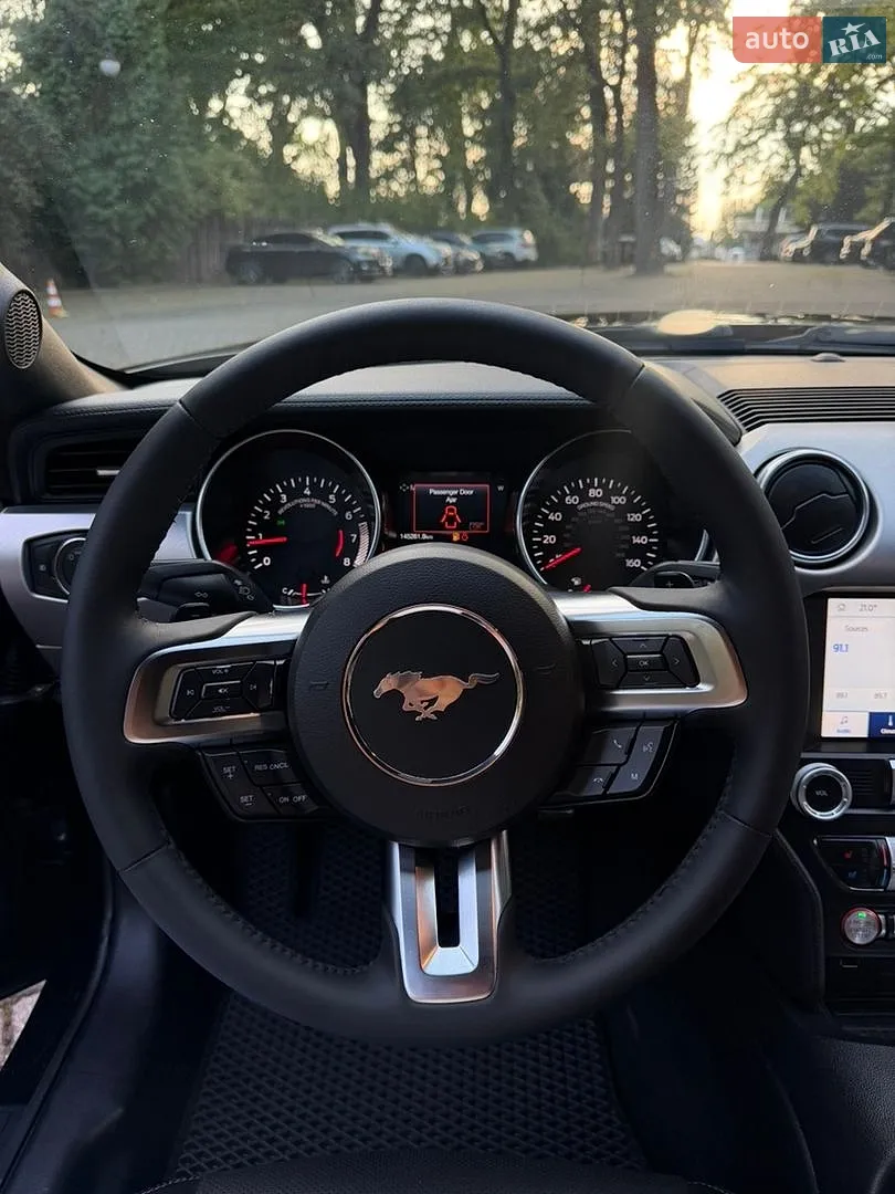 2019 Ford Mustang - мініатюра 6