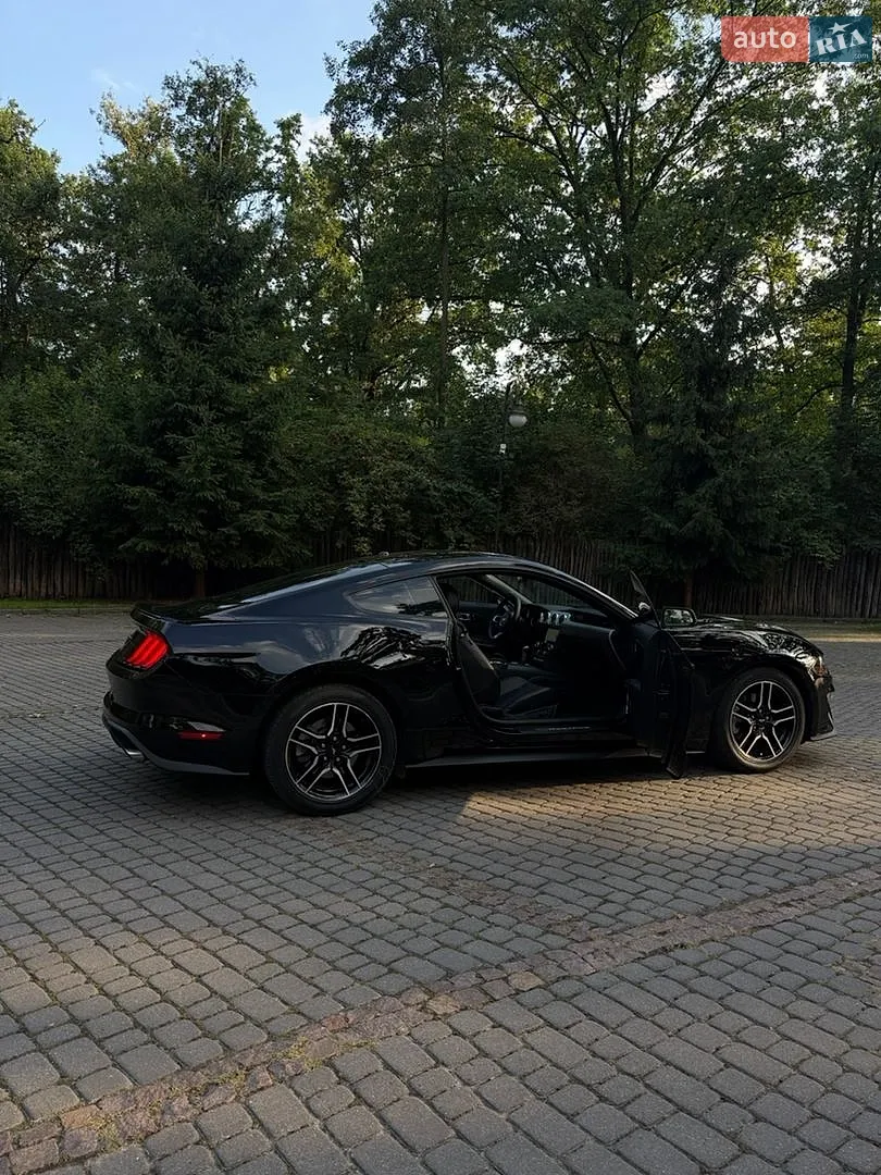 2019 Ford Mustang - мініатюра 7